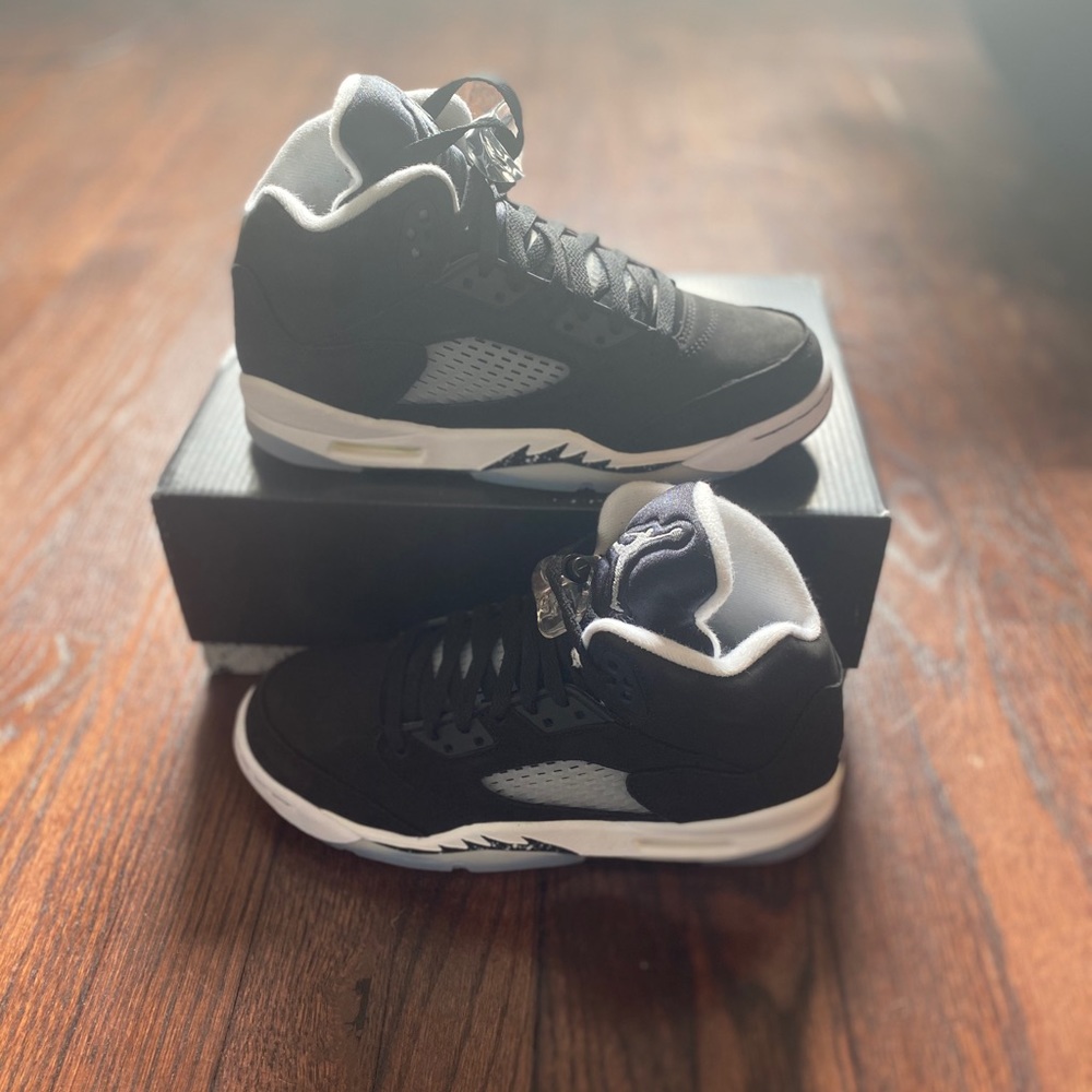 Air Jordan 5 Oreo